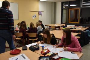 Lange Nacht der Mathematik