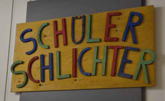 Streitschlichter-Raum