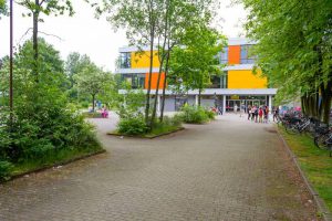 Außenansichten Schule (Sommer)6