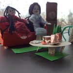 Kaffeeklatsch - von Mia und Lea-Marie