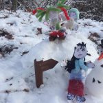 Winterferien - von Lisann, Zeynep und Ilayda