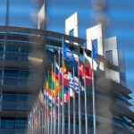 Europäische Union- Semesterthema des Profiltages einer Oberstufenklasse in Schleswig-Holstein