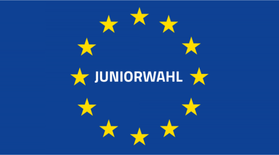Juniorwahl-Titelbild