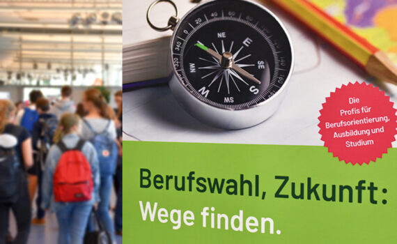 Berufsorientierung Messe