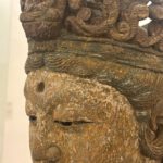 Krone mit "Buddha Amithaba"