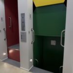 Paternoster im Landtag.