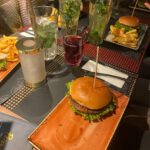 Burger Burger essen in Kiel.