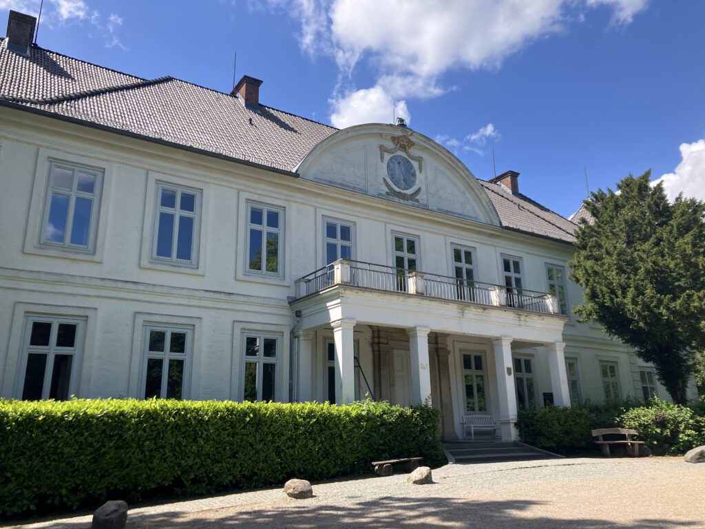 Das Schloss Noer