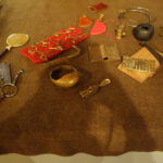 Verschiedene Alltags Gegenstände