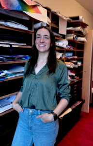 Frau Heydash Frau Heydash im Kunstraum