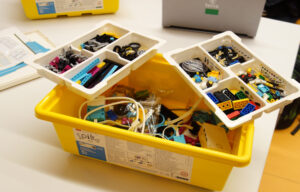 LEGO Education SPIKE Baukasten