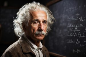 Albert Einstein