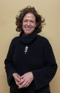 Porträt Frau Drechsler