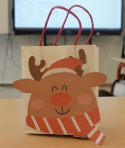 Geschenke von Frau Köppen