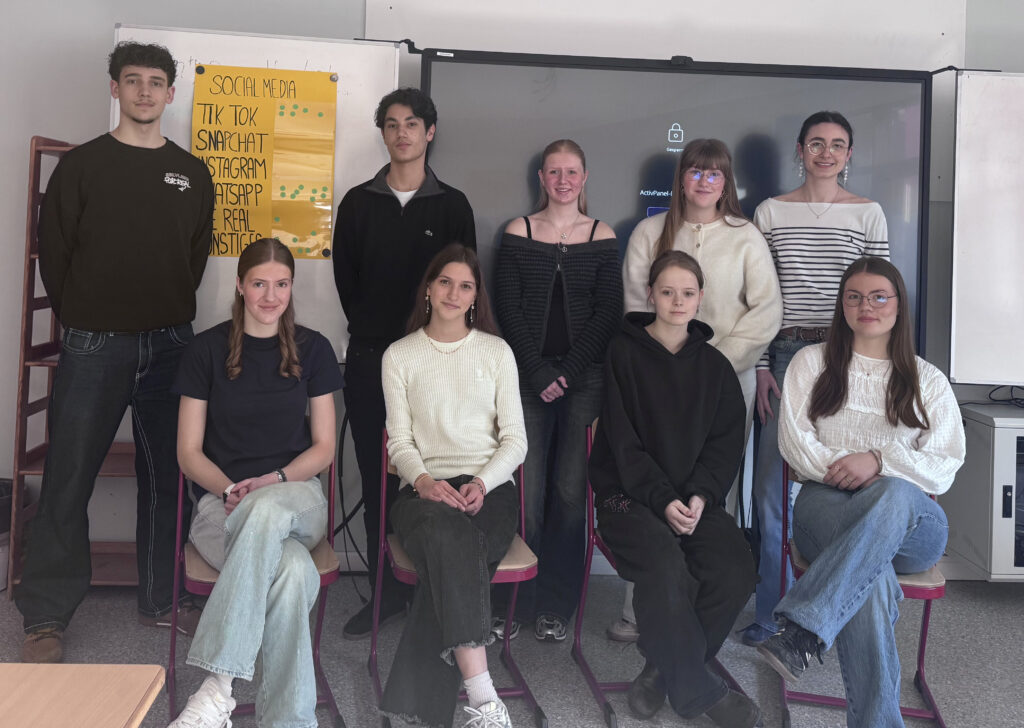 die Schülermedienlotsen Die Schülermedienlotsen