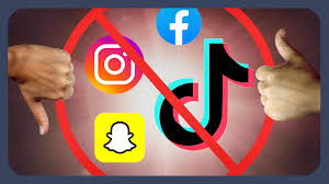 Verbot Social Media