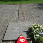 Platz des Krematoriums