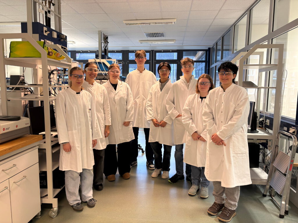 Gruppenbild des Bio-Profils