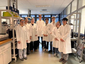 Gruppenbild des Bio-Profils