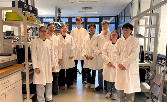 Gruppenbild des Bio-Profils